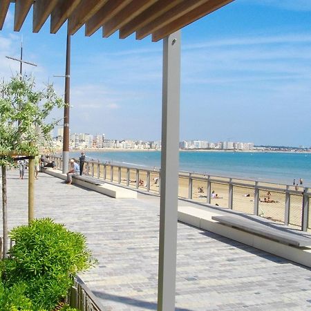 Studio Avec Balcon Face Mer, Parking Et Proche Centre, Aux Sables-D'Olonne - Fr-1-92-774 Les Sables-dʼOlonne Екстериор снимка