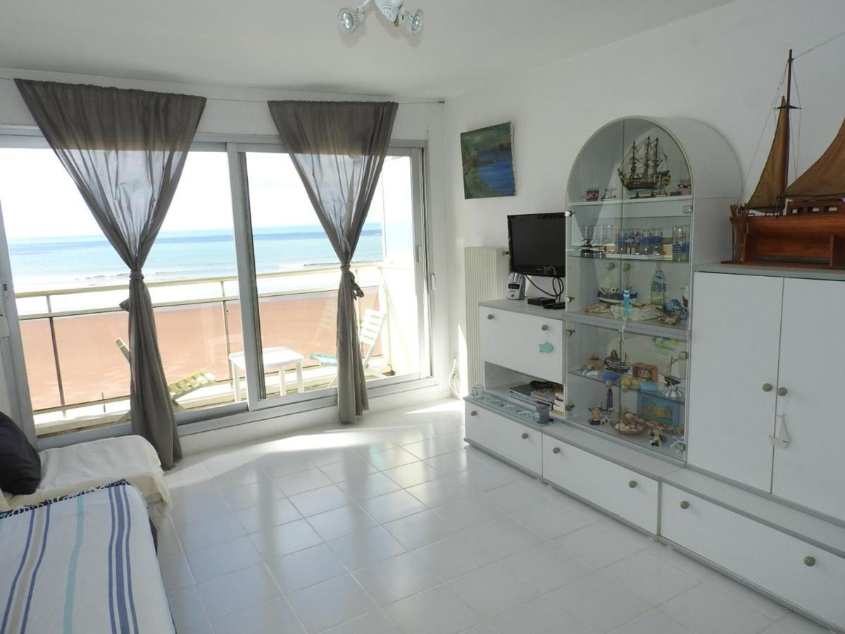 Studio Avec Balcon Face Mer, Parking Et Proche Centre, Aux Sables-D'Olonne - Fr-1-92-774 Les Sables-dʼOlonne Екстериор снимка